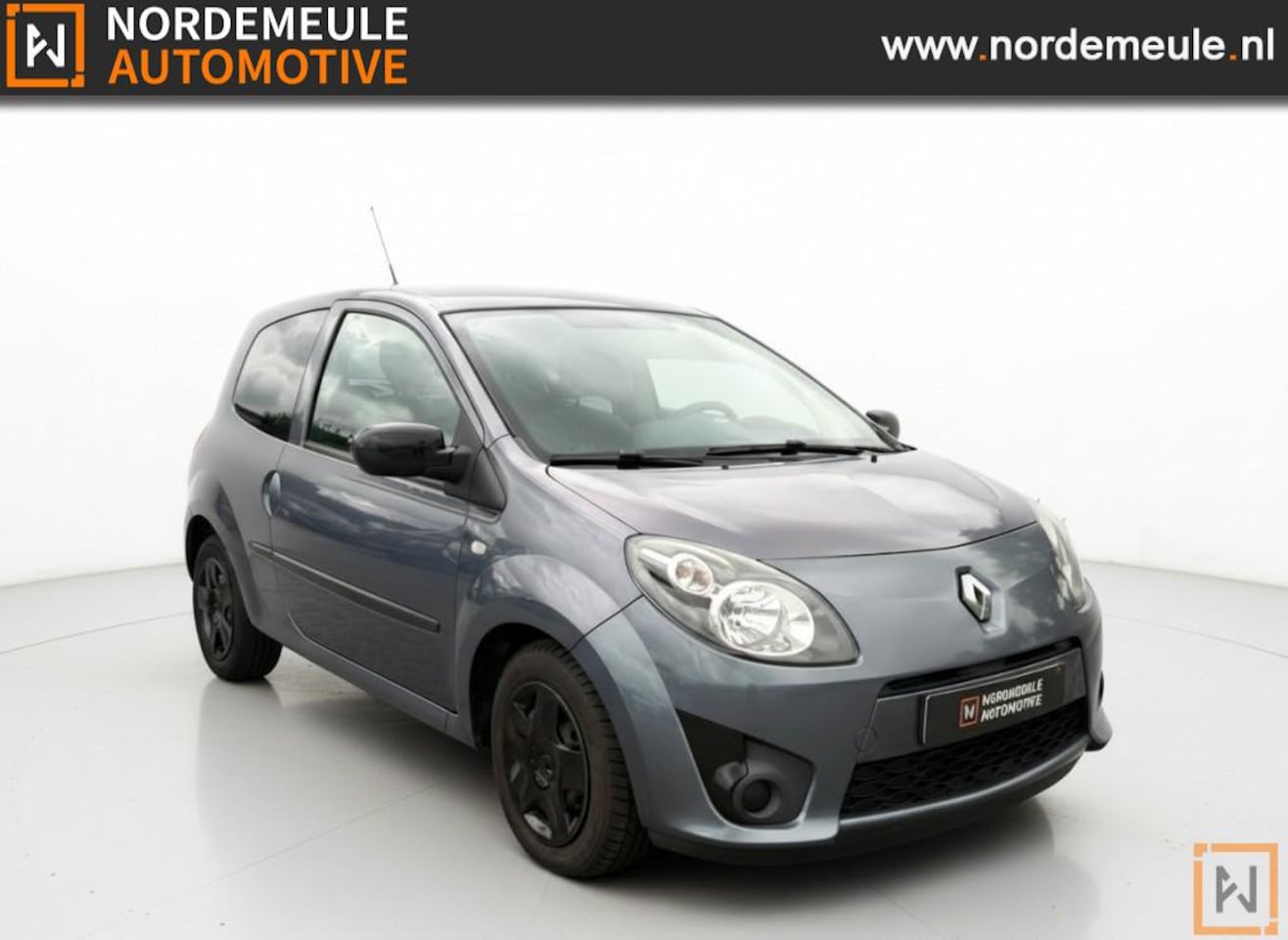 Renault Twingo - 1.2-16V Collection 1.2-16V COLLECTION, AIRCO, BLUETOOTH, CRUISE - AutoWereld.nl