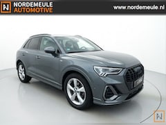 Audi Q3 - 35 TFSI S-Line, Xenon, Navi, ACC, Lane, 360 Camera