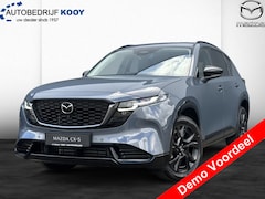Mazda CX-5 - 2.5L SkyActiv-G Homura / Demo