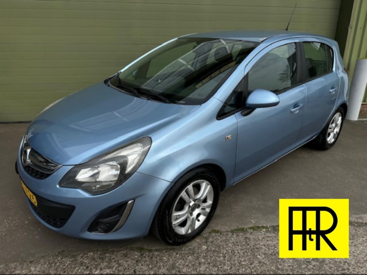 Opel Corsa - 1.4-16V Business 1.4 - 16V Business + - AutoWereld.nl