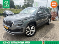 Skoda Kodiaq - 1.5 TSI Bns. Ed. 150pk Aut, Nav, Caplay, Digital Dash, 19"inch