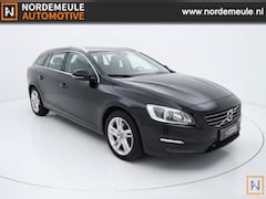 Volvo V60 - 2.0 D4 SUMMUM. AUTOMAAT, CRUISE, TREKHAAK