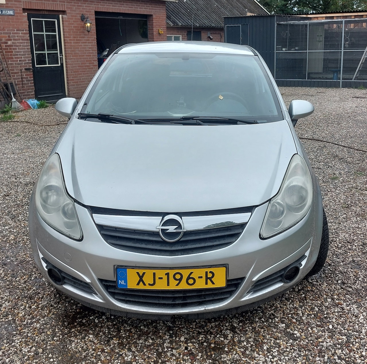 Opel Corsa - 1.2-16V Enjoy FlexFix fietsendrager + APK 08-2027 - AutoWereld.nl