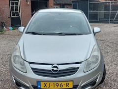 Opel Corsa - 1.2-16V Enjoy FlexFix fietsendrager + APK 08-2027