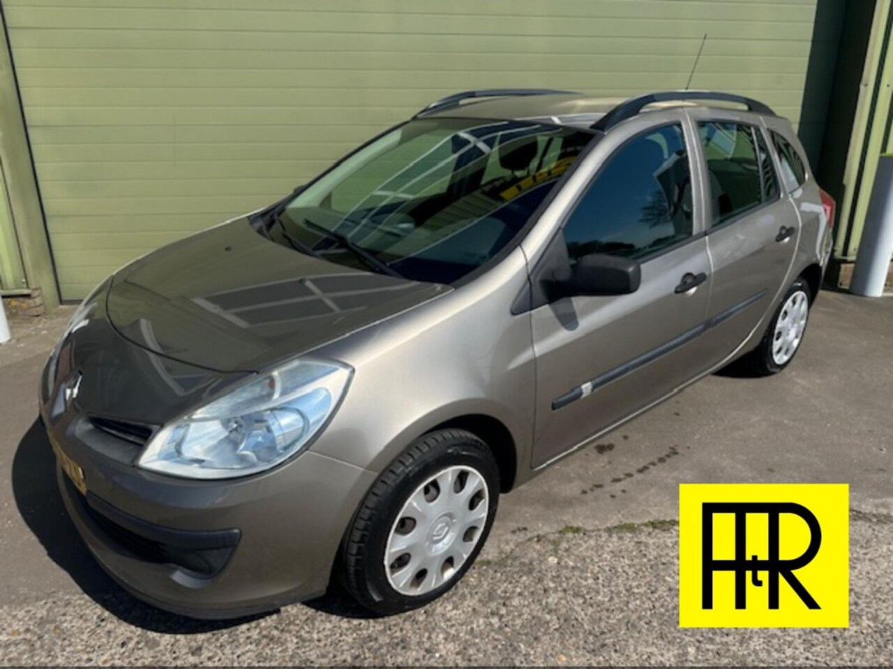 Renault Clio Estate - 1.2-16V Expression Estate 1.2 - 16V Expression - AutoWereld.nl