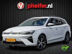 MG MG5 Electric - Standard Range Luxury 50 kWh SOH 88% Leer/ 360 Camera/ Stoelverwarming/ Adapt. cruise/ Car