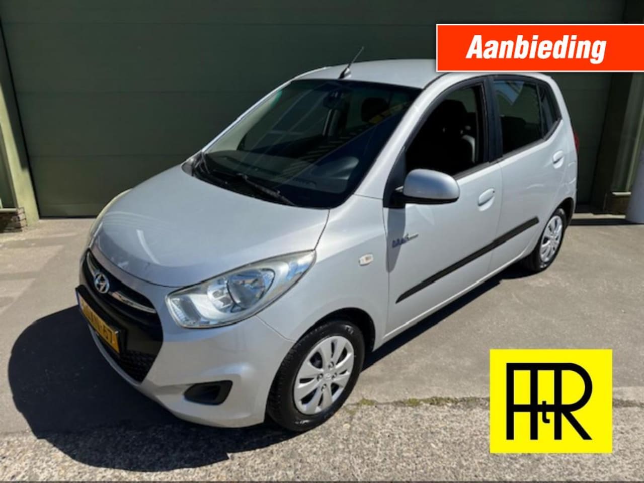 Hyundai i10 - 1.0i Drive Cool Airco - AutoWereld.nl