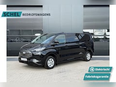 Ford E-Transit Cust. - 340 L2H1 Limited 71 kWh 218pk - ACC - Navi - Stoel/Stuurverwarming - 360 Camera - Blindspo