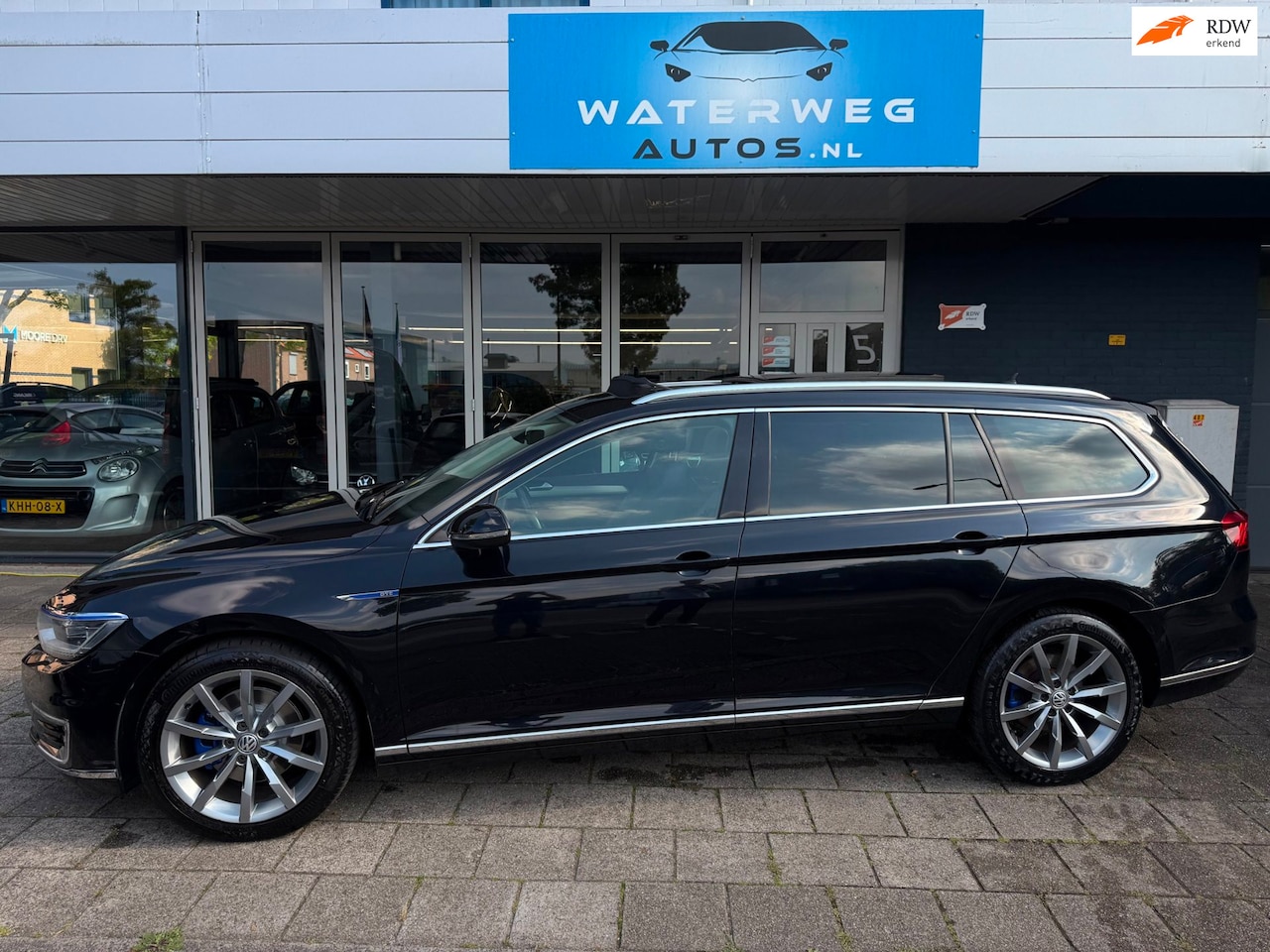 Volkswagen Passat Variant - 1.4 TSI GTE Highline PANO|DSG|STOEL MASSAGE/VERWARMING - AutoWereld.nl