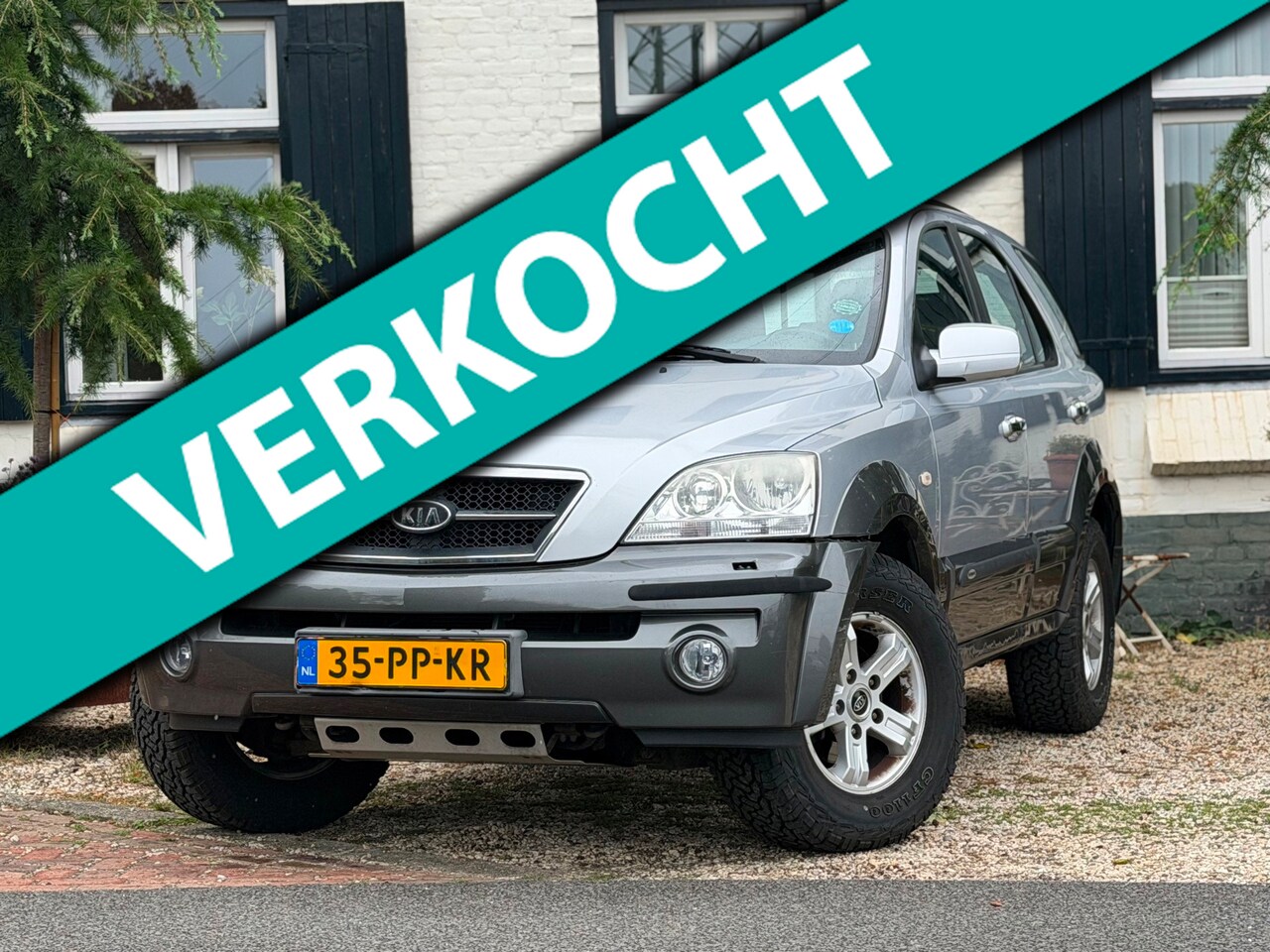 Kia Sorento - 3.5 V6 EX Luxe|Automaat|Leder|Trekhaak| - AutoWereld.nl