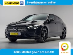 Mercedes-Benz CLA-Klasse - 250e AMG Line Night [ Sfeerlicht Widescreen Navi Camera Stoelverwarming ]