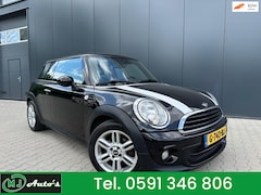 MINI One - 1.6 CHILI BJ012 ( NW-KOPPELING ) NW-APK