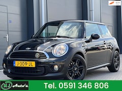MINI One - 1.6 HOLLAND STREET AIRCO LMV