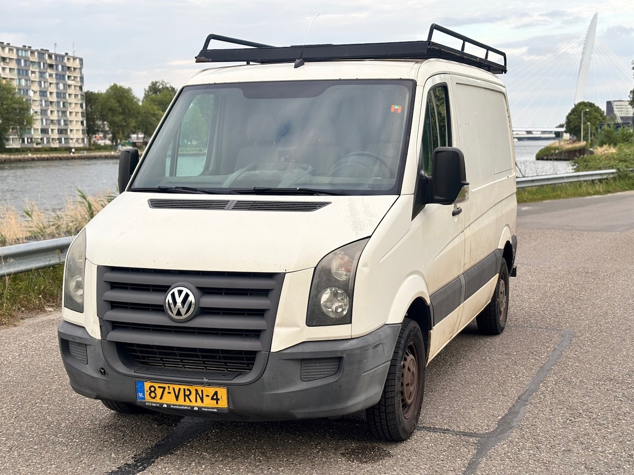 Volkswagen Crafter - 2.5 TDI L1H1 AC - AutoWereld.nl