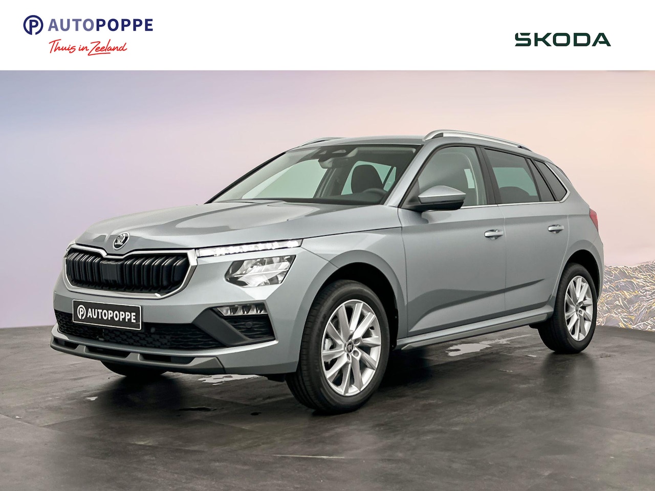 Skoda Kamiq - Business Edition 1.0 TSI 85 kW / 115 PK SUV 7 vers - AutoWereld.nl