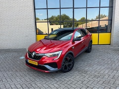 Renault Arkana - E-Tech Hybrid R.S. Line, Adaptieve Cruise, Leer & stoel en stuurwielverwarming