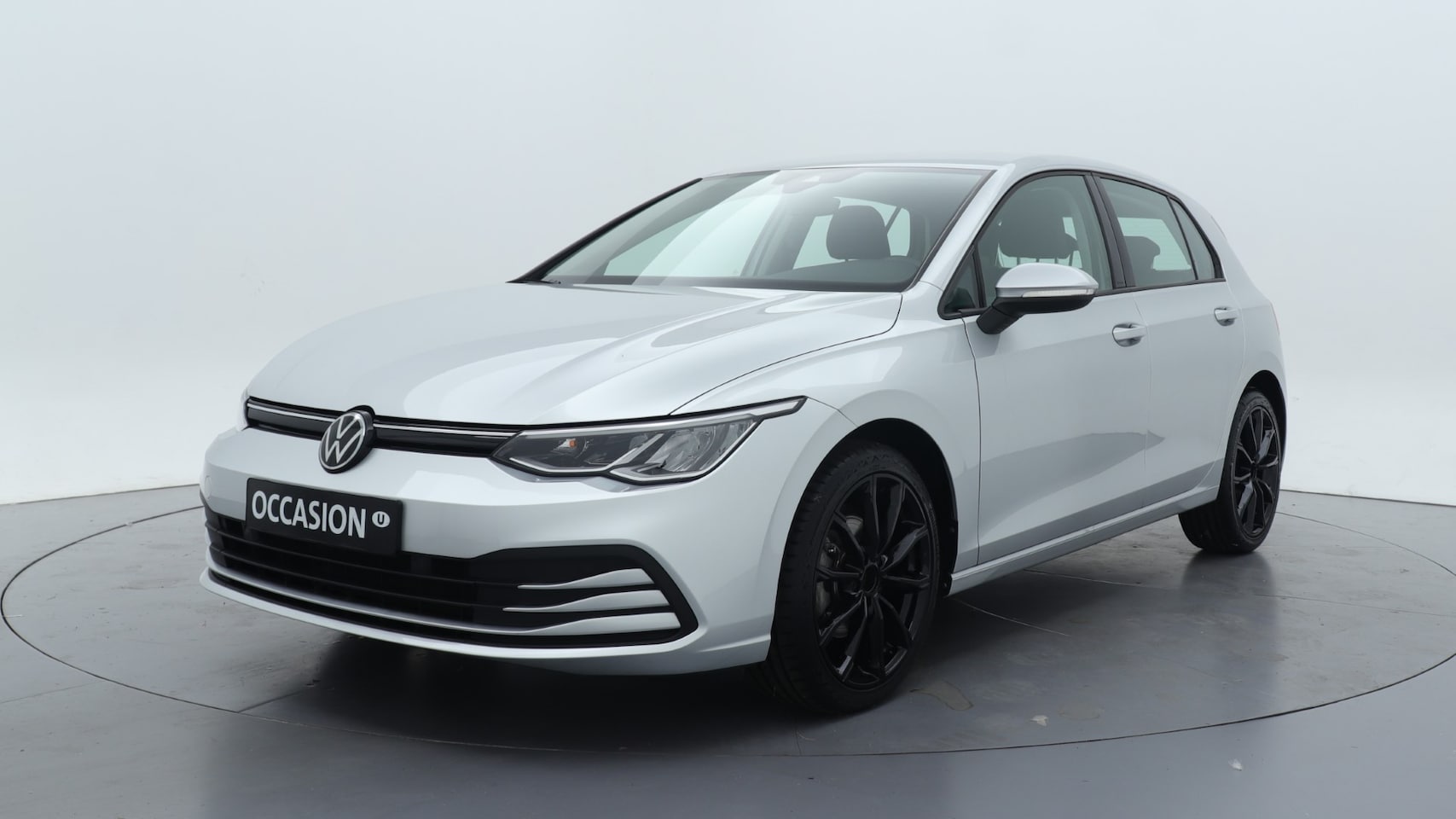 Volkswagen Golf - 1.0 eTSI Life DSG Navigatie, achteruitrijcamera - AutoWereld.nl