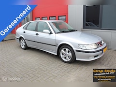 Saab 9-3 - 2.0t S Business Edition 5 Drs. Hatchback