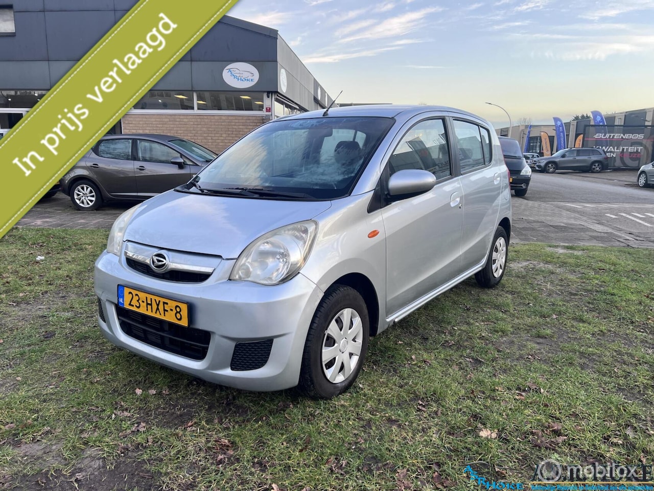 Daihatsu Cuore - 1.0 Cup 1.0 Cup - AutoWereld.nl