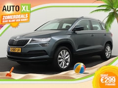 Skoda Karoq - 1.5 TSI 150PK Business Trekhaak Carplay Camera