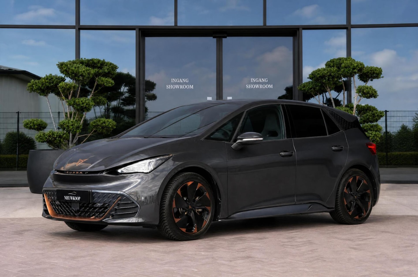 CUPRA Born - Performance 82 kWh VOL IN OPTIES - AutoWereld.nl
