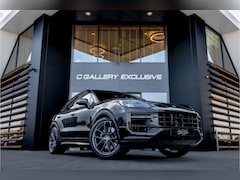 Porsche Cayenne Coupé - 3.0 E-Hybrid Black Edition - Origineel NL | Sport Chrono + | Achterasbesturing | Passenger