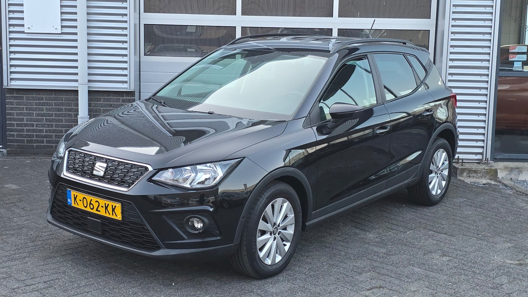 SEAT Arona - 1.0 TSI Style Business Intense 1.0 TSI Style Business Intense - AutoWereld.nl
