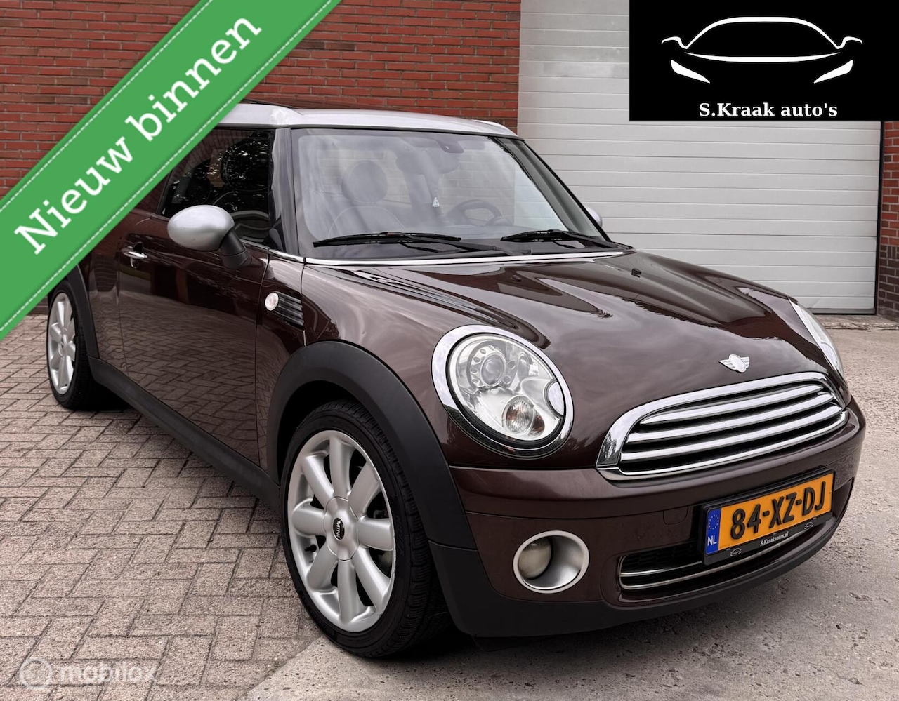 MINI Clubman - 1.6 Cooper - AutoWereld.nl