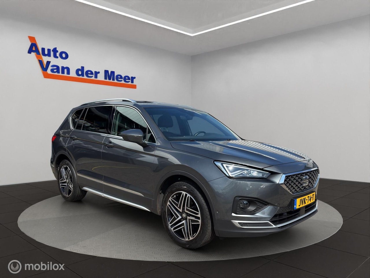 SEAT Tarraco - 1.5 TSI Xcellence 7p. 1.5 TSI Xcellence 7p. - AutoWereld.nl