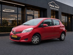 Toyota Yaris - 1.3 VVT-i Now DEALER ONDERHOUDEN | 17692
