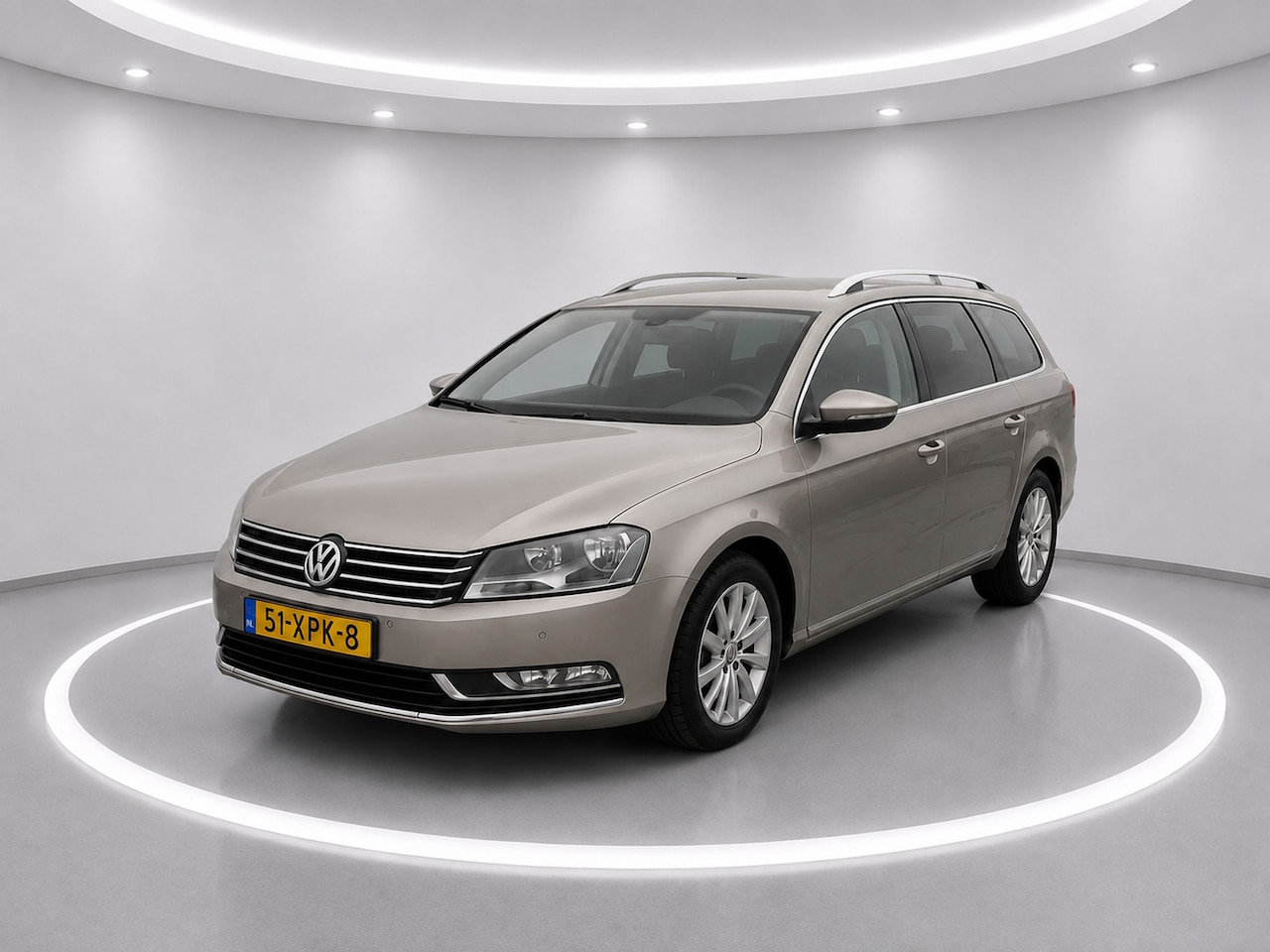 Volkswagen Passat Variant - 1.4 TSI Comfortline BlueMotion - Automaat - Airco - AutoWereld.nl