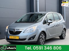 Opel Meriva - 1.4 TURBO BUSINESS EDITION BJ2012 LPG-G3