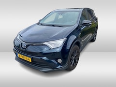Toyota RAV4 - 2.5 Hybrid Black Edition / Panoramadak / Camera / Half Leder / Keyless / 18'' / Navigatie