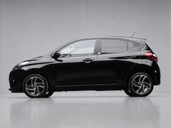 Hyundai i10 - 1.0 Premium Sport (APPLE CARPLAY, NAVI, CAMERA, STOEL/STUUR VERWARMING, LED, GETINT, CLIMA