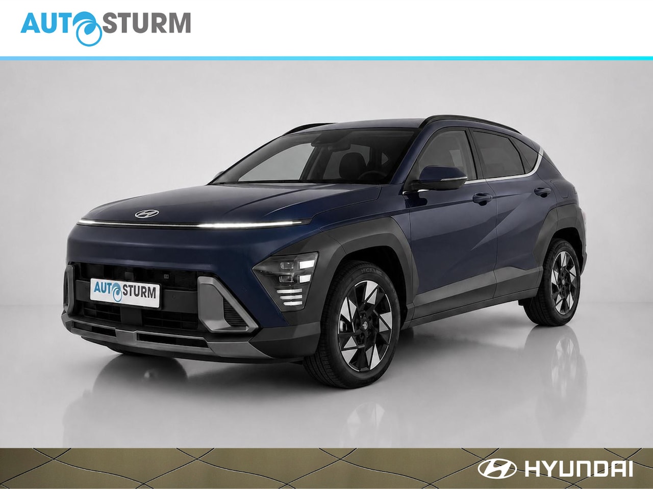 Hyundai Kona - 1.6 GDI HEV Comfort 1.6 GDI HEV Comfort - AutoWereld.nl