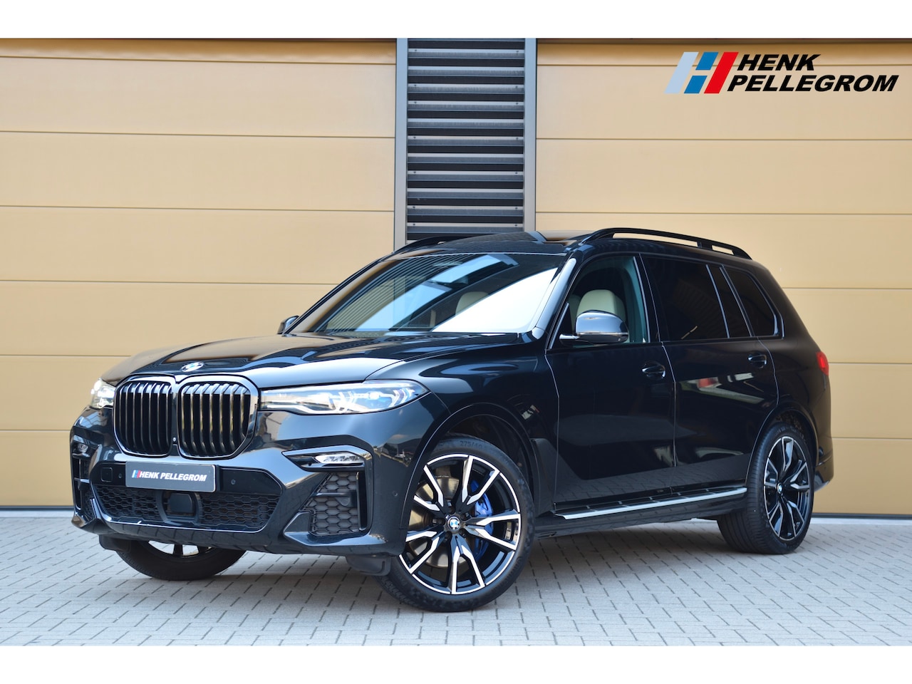 BMW X7 - xDrive40i 6p. * M-Sport * Soft-close * Laserlicht * Harman/Kardon * Panoramadak Sky Lounge - AutoWereld.nl