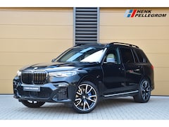 BMW X7 - xDrive40i 6p. * M-Sport * Soft-close * Laserlicht * Harman/Kardon * Panoramadak Sky Lounge