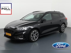 Ford Focus Wagon - 1.0 EcoBoost ST Line Navi Camera Winter Parking pack Ad. Cruise Full LED 18" LM velgen Wag