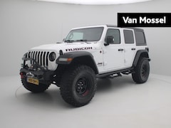 Jeep Wrangler - 2.2D Rubicon