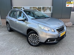 Peugeot 2008 - 1.2 PureTech Active-Navi-Pano-Cruise-NAP