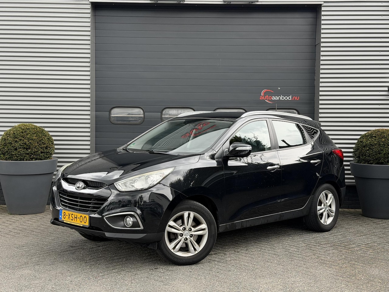 Hyundai ix35 - 2.0i 4WD i-Catcher | Camera | Navigatie | Climate Control | Trekhaak | - AutoWereld.nl