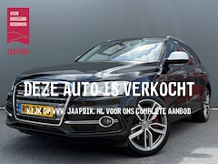 Audi Q5 SQ5 - BWJ 2015 3.0 TDI 400 PK quattro Pro Line AUTOMAAT | TREKHAAK WEGKL. | FULL LED | STOELVERW