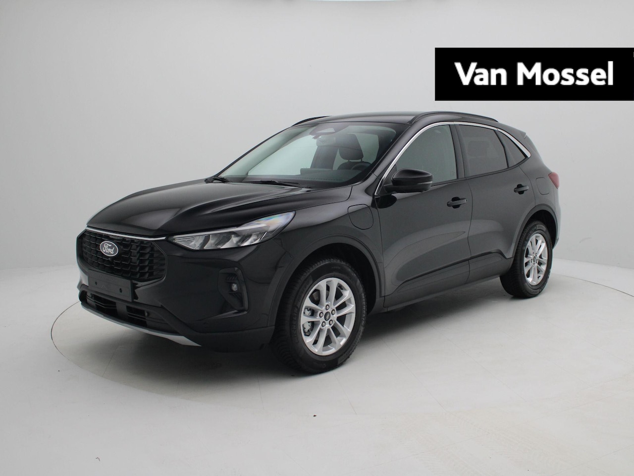 Ford Kuga - 2.5 PHEV Titanium | UIT VOORRAAD LEVERBAAR | Elektrische Trekhaak | Adaptieve Cruise | 360 - AutoWereld.nl