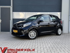 Kia Picanto - 1.0 DPi DynamicLine | Carplay | Camera | Cruise | Airco | Lichtmetaal