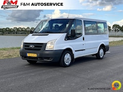 Ford Transit Kombi - 280S 2.2 TDCI SHD Radio, elektrische ramen, centrale vergrendeling
