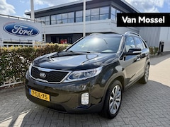 Kia Sorento - 2.4 GDi ExecutiveLine 63660km | Panorama dak | lederen bekleding | Trekhaak | Stoel verwar