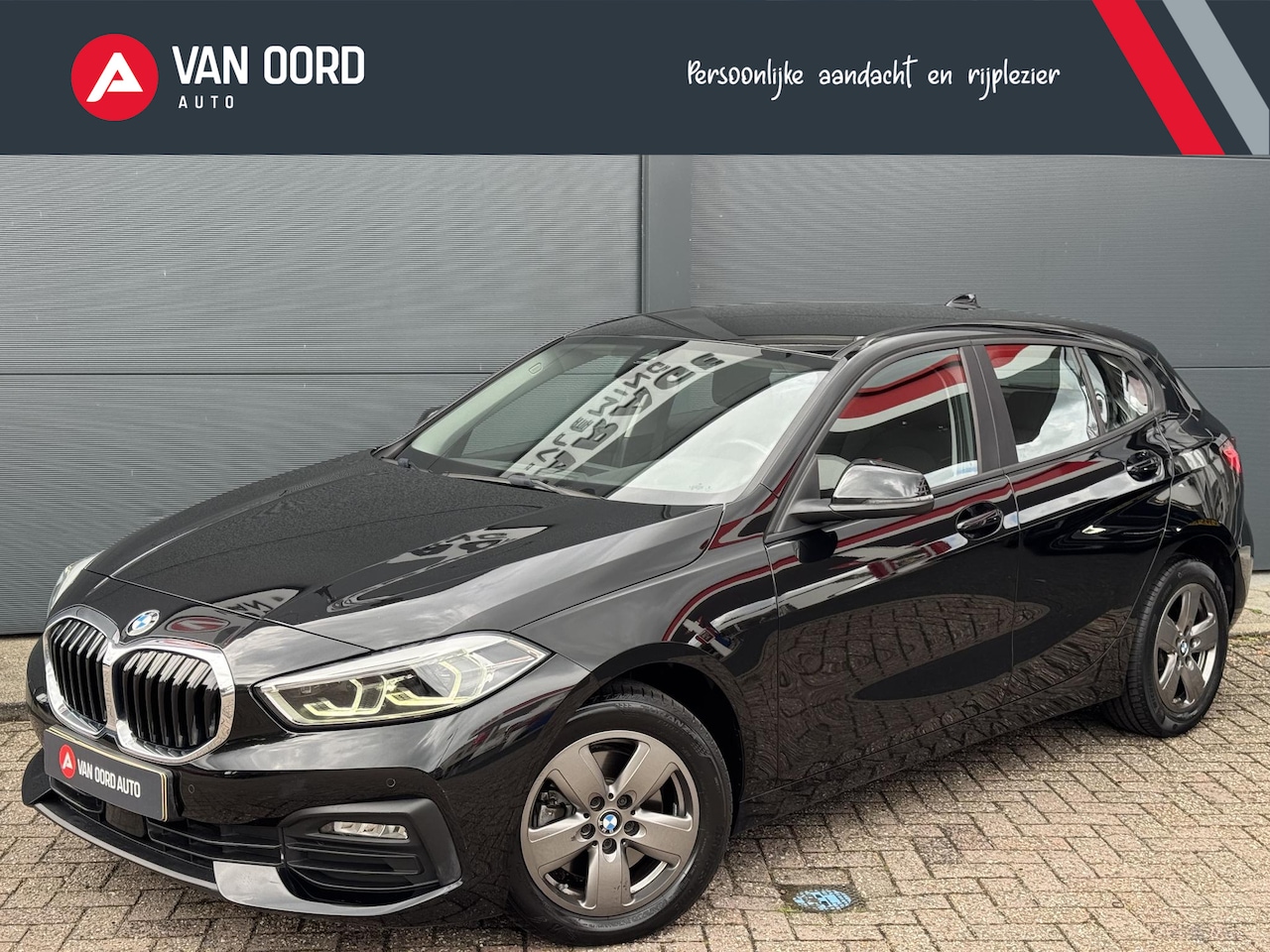 BMW 1-serie - 118 Edition / Geen Import / 100% Onderhoud - AutoWereld.nl