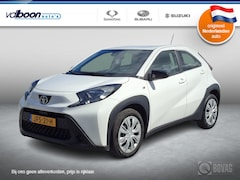 Toyota Aygo X - 1.0 VVT-i MT Play CAMERA | CRUISE | NL-auto | rijklaarprijs