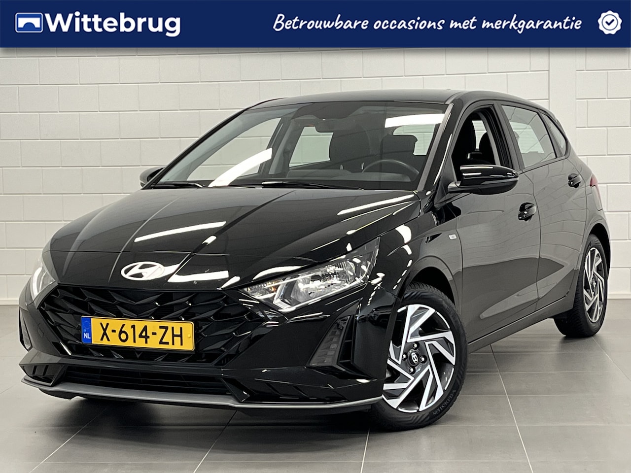 Hyundai i20 - 1.0 T-GDI Comfort APPLE / ANDROID NAVIGATIE | AIRCO | PARKEERCAMERA - AutoWereld.nl