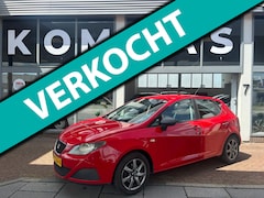 SEAT Ibiza - 1.2 Club |Airco|5DRS|Nap|EL.Ramen|LM.Velgen|APK